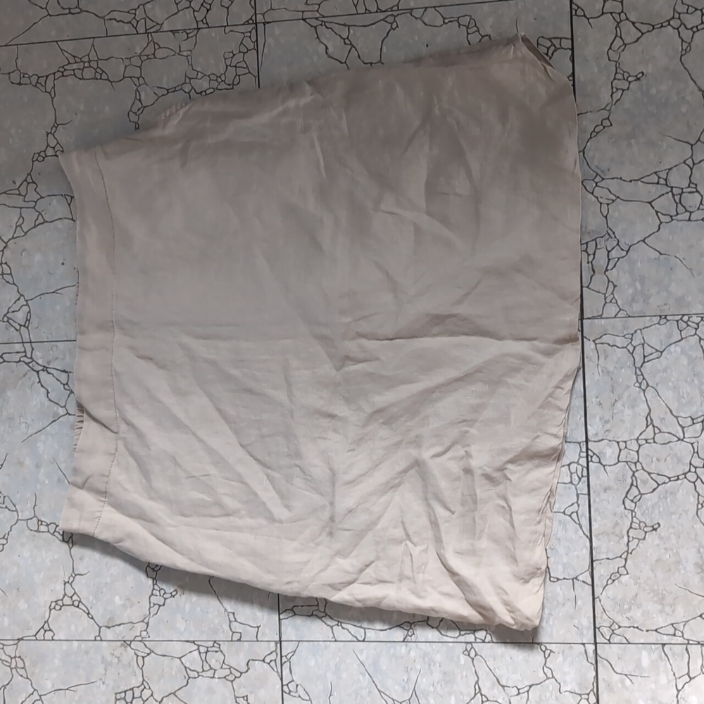 🍁Part Two Copenhagen Size 44 Linen Skirt